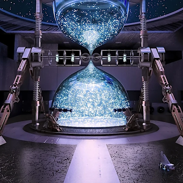 Researchers Achieve N-Cubed Quantum Precision Scaling with Time Crystals