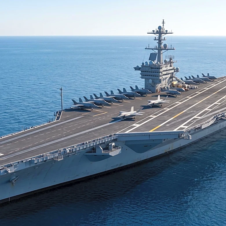 President Trump Nominates Hung Cao as Permanent Navy Secretary Amidst Iran War Concerns