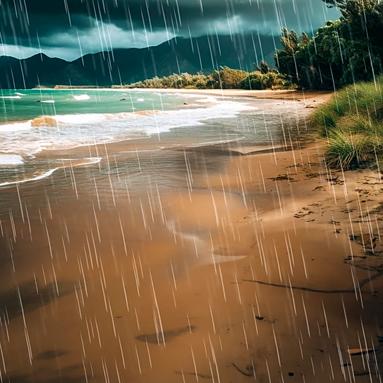 Wilmington, NC Experiences Third Warmest Summer on Record Amidst Drought and Heavy Rains