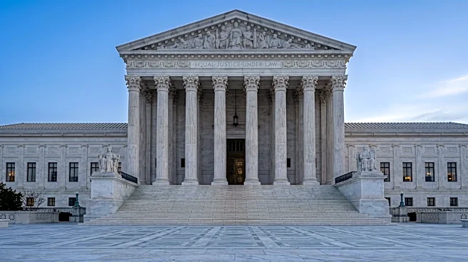 Congressman Harris Advocates for Constitutional Amendment to Maintain Nine Supreme Court Justices