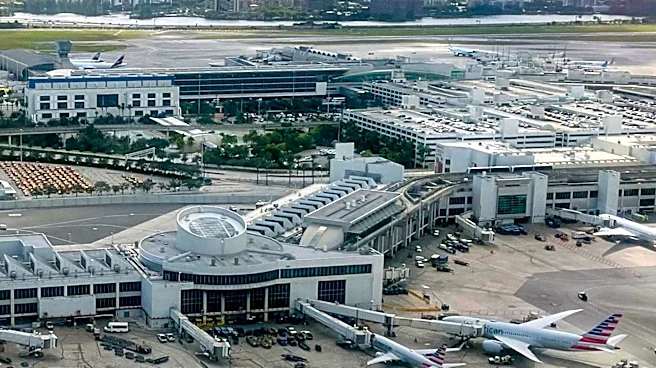 Man Arrested at Miami International Airport for False Bomb Threat to American Airlines Agent