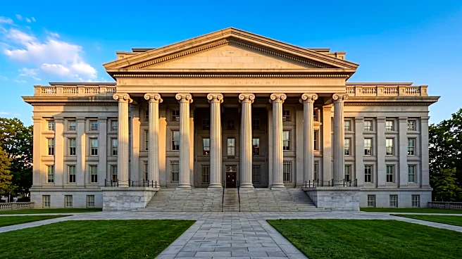 U.S. Treasury Department Blocks Journalists from G20 Meeting in North Carolina