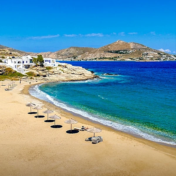 Greece Implements Visitor Caps and Controls to Combat Overtourism at Popular Beaches
