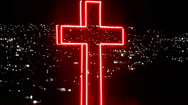 American Christianity's Approach to Justice Questioned by Theologian Charlie Dates