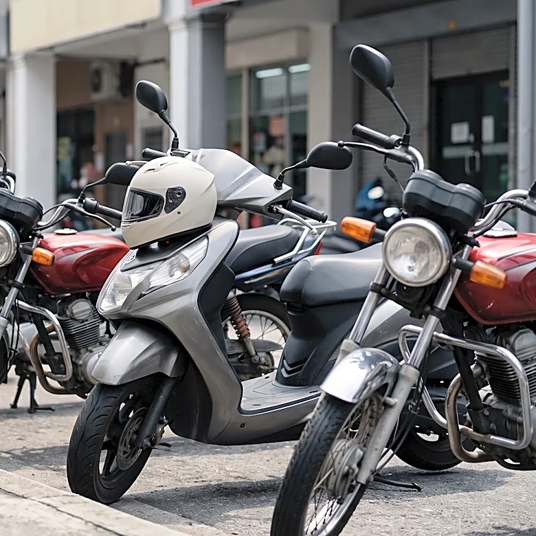 Chhatrapati Sambhajinagar Traffic Police Issue Hefty Fines to 4,120 Two-Wheeler Riders for Helmet Violations