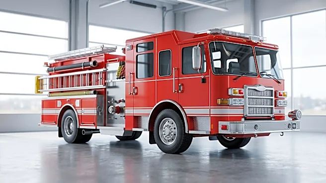 Belvue Township Fire Department Receives $10K State Farm Grant for Safety Equipment