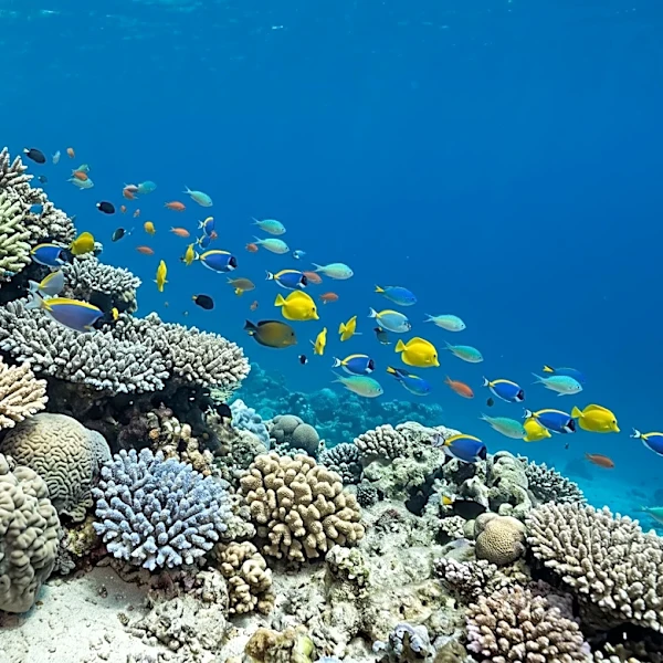 Hawaii Land Board Rejects Proposal to Reopen Aquarium Fish Collection, Maintaining Statewide Ban