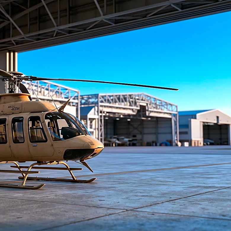 US State Department Approves Potential $800 Million Military Helicopter Sale to Iraq