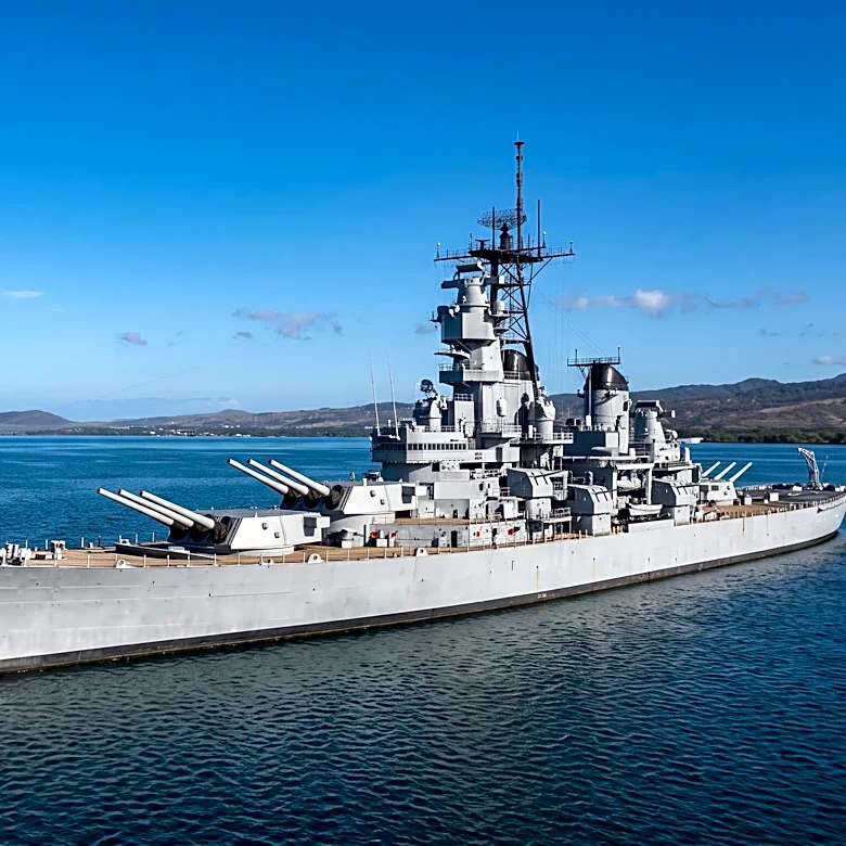 Japan Formally Surrenders on USS Missouri, Ending World War II
