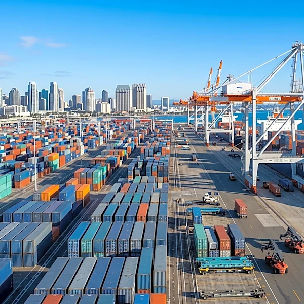 Nat Halvorson Discusses Evolving US Trade Policy in Global Trade Magazine