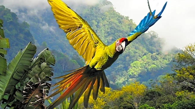 Latin America and Caribbean Mobilize Nearly $2 Billion for Nature Conservation