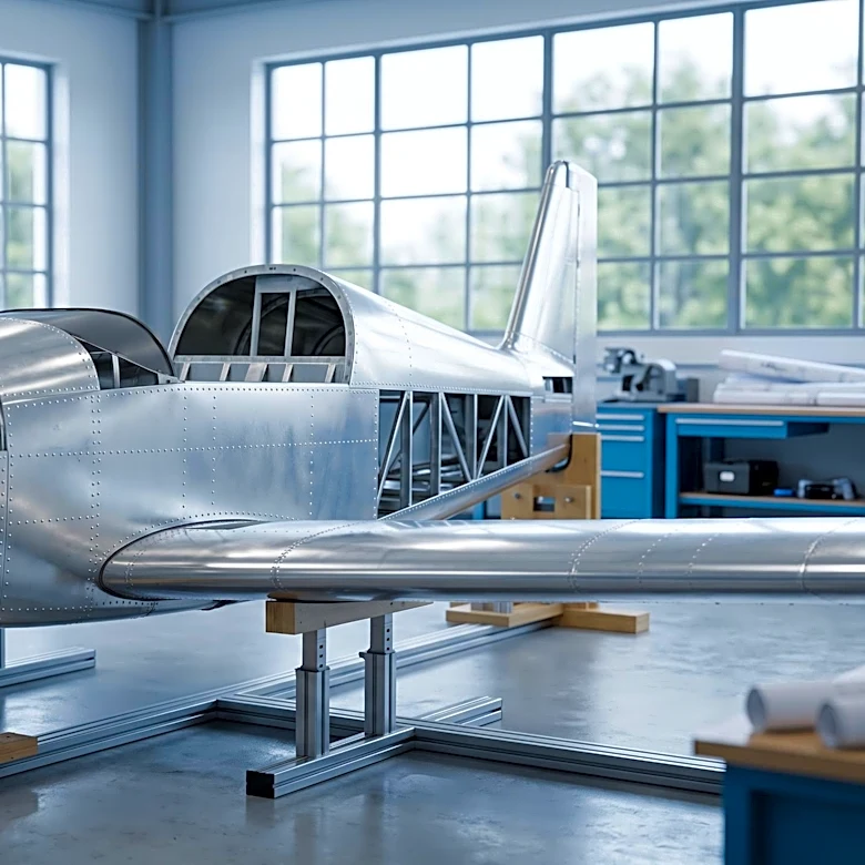 Aviation Museum of New Hampshire Seeks Fourth High School for Student Airplane Building Program