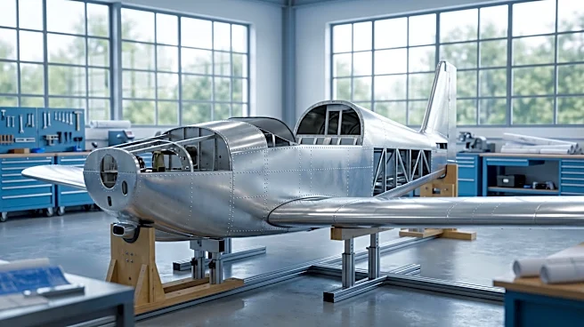 Aviation Museum of New Hampshire Seeks Fourth High School for Student Airplane Building Program