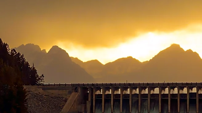 Missoula County Supports Trout Unlimited's Plan to Reconstruct Clark Fork River Dam for Fish Passage and Irrigation