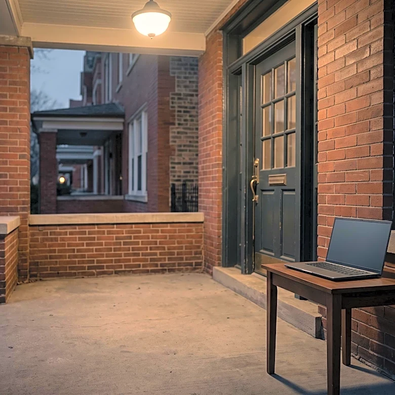 Chicago Father Fatally Shot While Taking College Test on Pilsen Porch