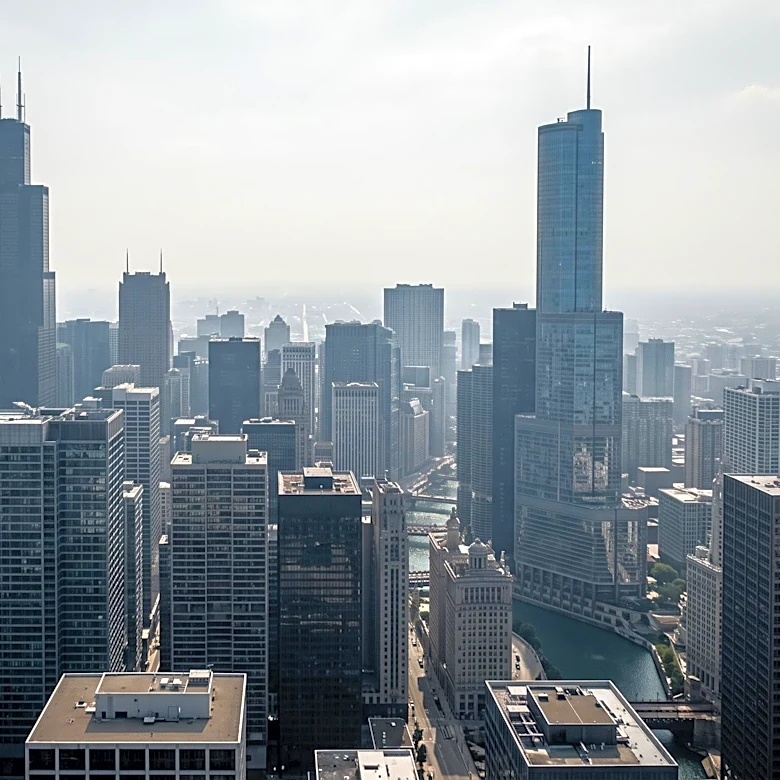 Chicago Area Under Heat Advisory as Temperatures Soar to 105 Degrees