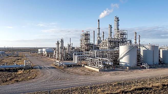 Lawsuit Filed Against Marathon Petroleum Refinery by 129 Residents Following Pollutant Release