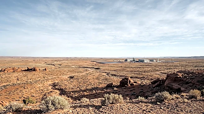 Ute Mountain Ute Tribe Raises Health Concerns Over Increased Uranium Production Near White Mesa Mill