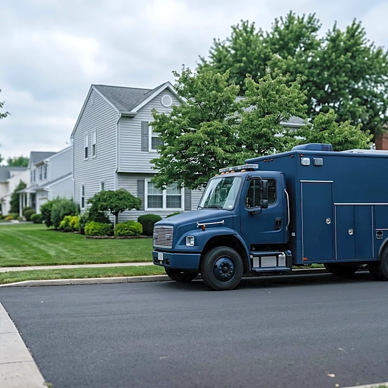 Rhode Island Bomb Squad Removes Suspected Hand Grenade from Cranston Property