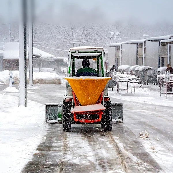 Columbiana County Commissioners Approve Emergency Road Salt Purchase and Update Emergency Alert System