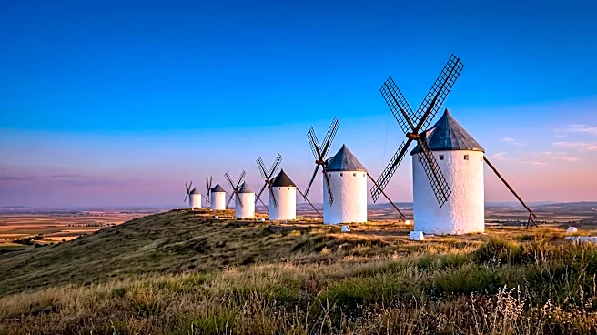 Spanish Locals Protest Overtourism in Northern Regions, Citing Noise and Housing Issues