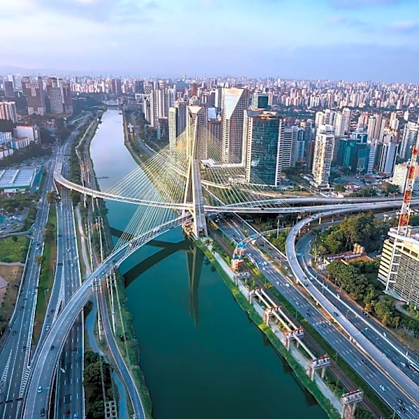 São Paulo, Brazil, Faces Travel Safety Concerns Amidst Urban Crime and Kidnapping Risks