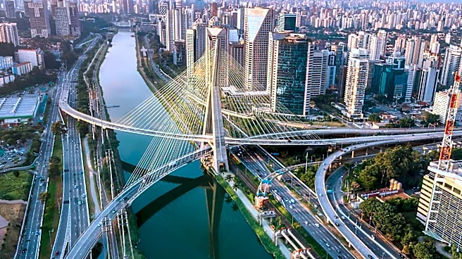São Paulo, Brazil, Faces Travel Safety Concerns Amidst Urban Crime and Kidnapping Risks