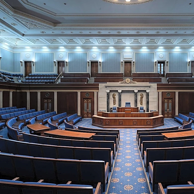 House Democratic Leadership Vows 'Serious Response' to Defecting Representatives Golden and Gluesenkamp Perez