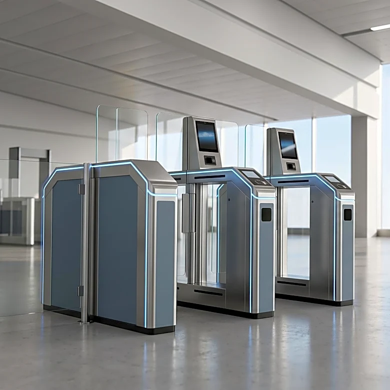Newark Airport Implements eGates for Expedited TSA Pre-Check Security Screening