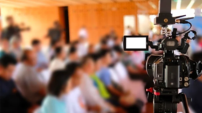 TEDx Events: Local, Independent Gatherings for Idea Sharing