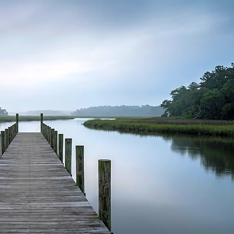 Parents Arrested in South Carolina After Autistic Daughter's Death Near Coastal Getaway