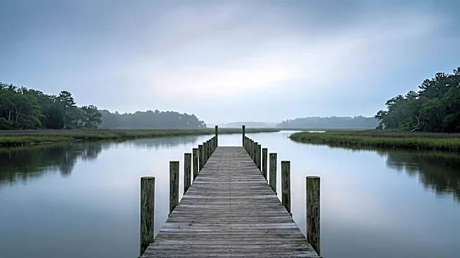 Parents Arrested in South Carolina After Autistic Daughter's Death Near Coastal Getaway