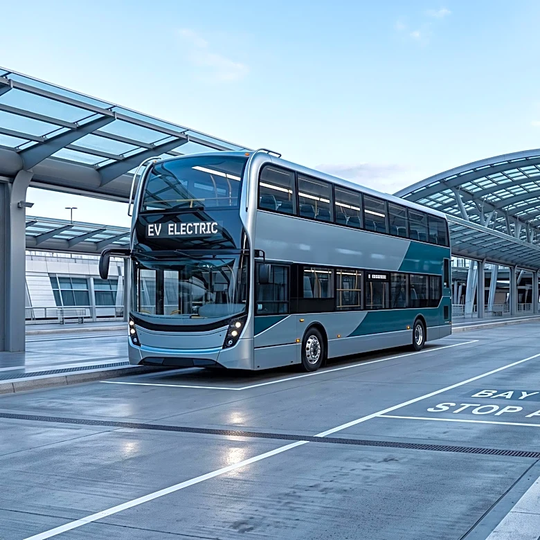 Bellevue Transit Center Undergoes Upgrades for Sound Transit's Stride Rapid Bus System