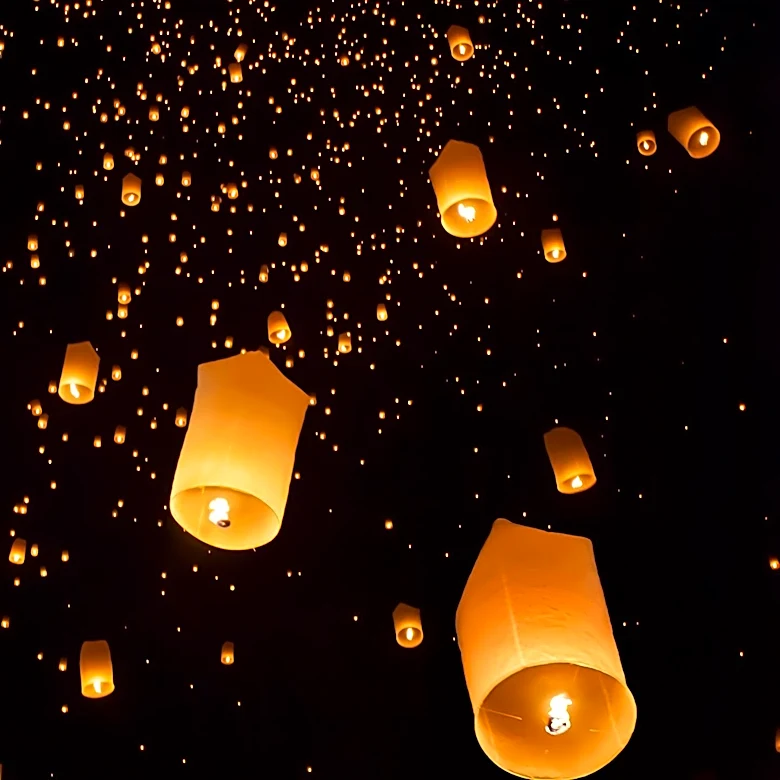 Chiang Mai CAD Khomloy Sky Lantern Festival Scheduled for November 2026, Emphasizing Lanna Cultural Preservation