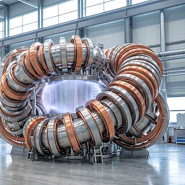 Tennessee Issues Commercial Fusion License to Type One Energy for Bull Run Site