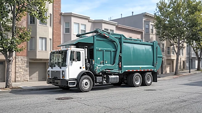 San Francisco Man Rescued from Garbage Truck After Accidental Loading