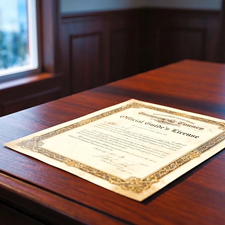 Henry Lucas, Alaskan Hunting Guide, Faced Citizenship Barrier in 1920s License Renewal