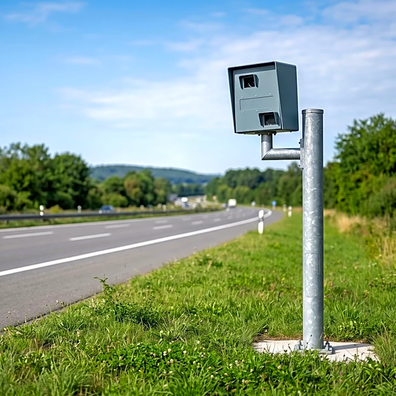 Maryland State Highway Administration to Install Speed Cameras on Route 301 in Waldorf