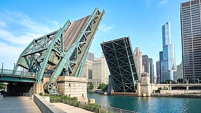 Heat-Related Malfunction Causes DuSable Lake Shore Drive Bridge to Stick, Snarling Chicago Traffic