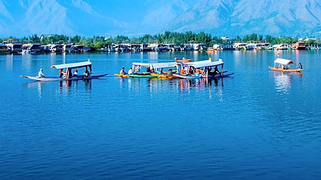 Tourist from Odisha Killed in Kashmir After Boulder Crashes onto Vehicle