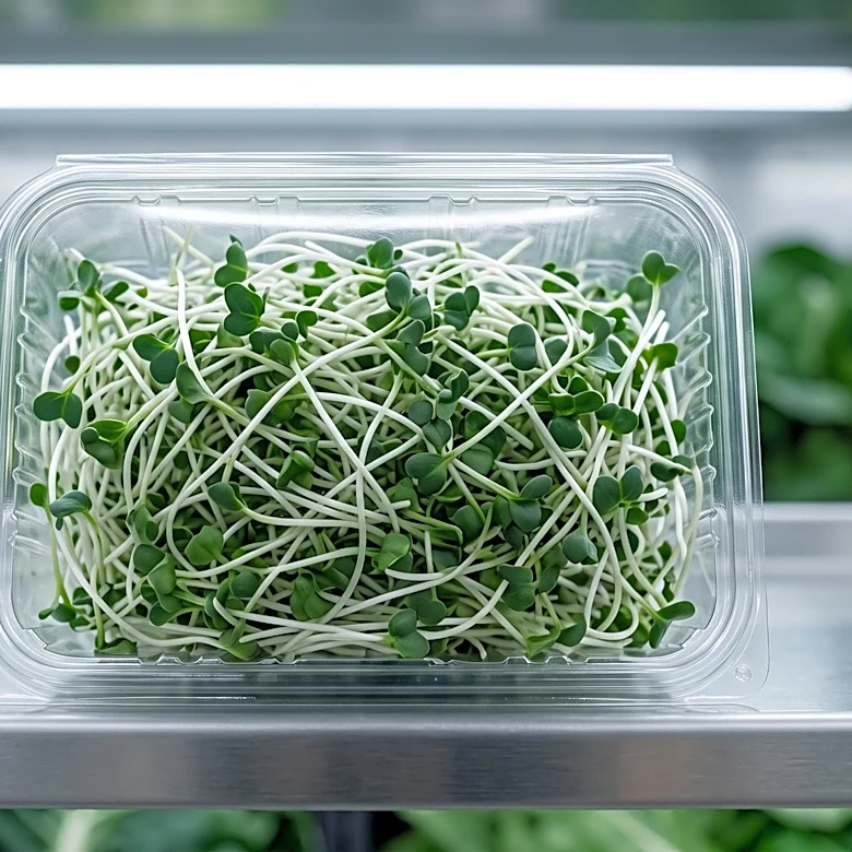 Whatcom County Reports Salmonella Cases Linked to Evergreen Fresh Broccoli Sprouts