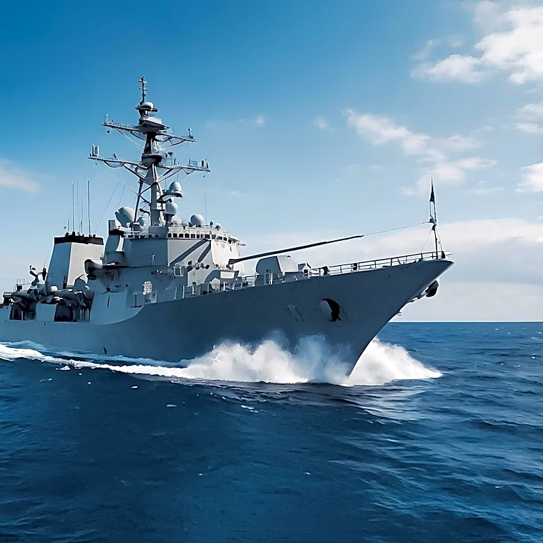 Chief of Naval Operations Emphasizes Lasers for Naval Defense and Endurance