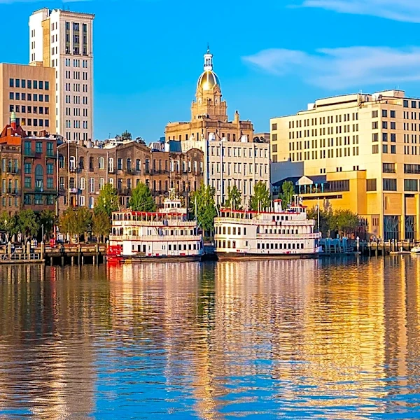 Savannah City Council Approves Funding for Waterfront Redevelopment Phase 1