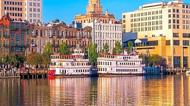 Savannah City Council Approves Funding for Waterfront Redevelopment Phase 1