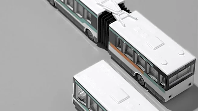 Regional Transit Authority Expands Express Bus Service Between Detroit and Ann Arbor Due to Increased Rider Demand