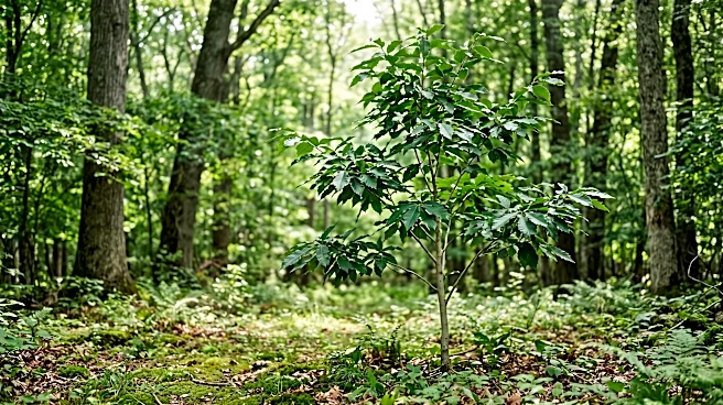 USDA Deregulates Blight-Tolerant American Chestnut 'Darling 54' After Six-Year Federal Review