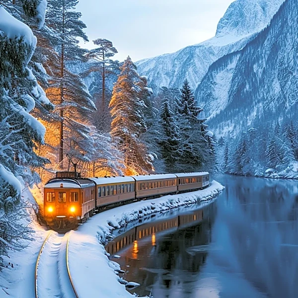 Alaska Railroad Concludes Summer Passenger Service, Shifts to Weekly Winter Schedule