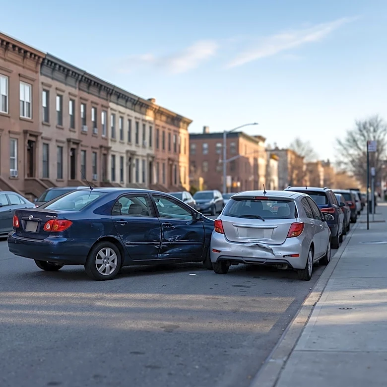 Unlicensed Teen Driver Damages 13 Cars in Brooklyn Hit-and-Run, NYPD Investigates