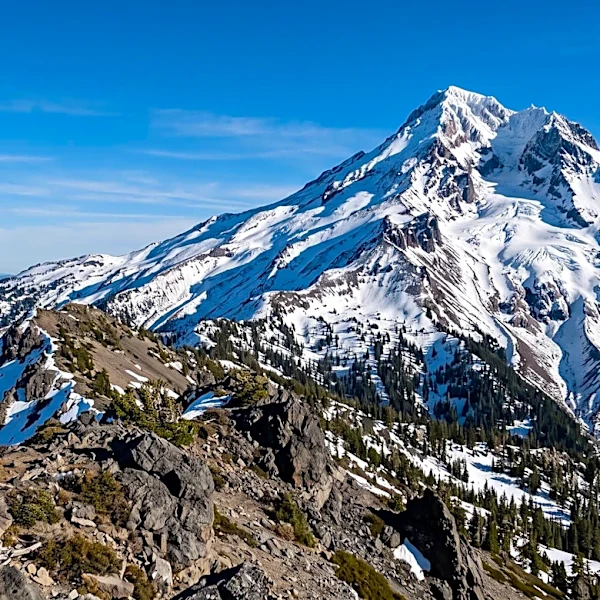 Hikers Rescued on Mount Shasta After Relying on AI for Trip Planning