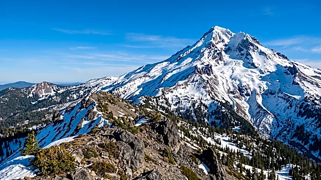 Hikers Rescued on Mount Shasta After Relying on AI for Trip Planning